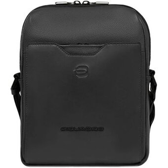  Сумка Piquadro Ael CA6917S142/N мужская, кожа натуральная, черный 
