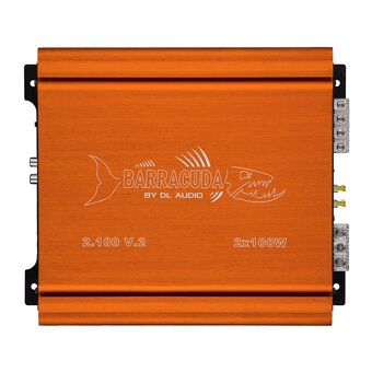  Автоусилитель DL Audio Barracuda 2.100 V.2 