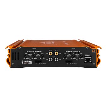  Автоусилитель DL Audio Barracuda 4.100 V.2 24V 