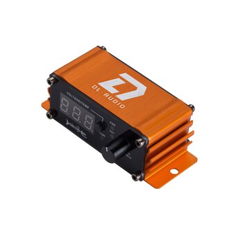  Автоусилитель DL Audio Barracuda 1.1800 V.2 