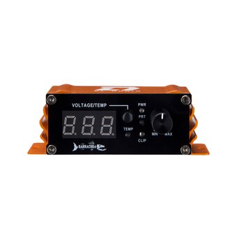  Автоусилитель DL Audio Barracuda 1.1800 V.2 