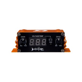  Автоусилитель DL Audio Barracuda 4.100 V.2 24V 