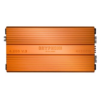  Автоусилитель DL Audio Gryphon Pro 4.200 V.3 