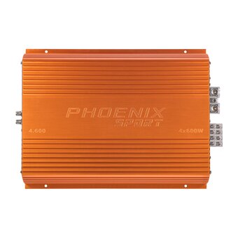  Автоусилитель DL Audio Phoenix Sport 4.600 