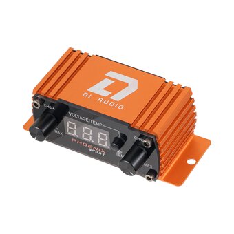  Автоусилитель DL Audio Phoenix Sport 4.600 