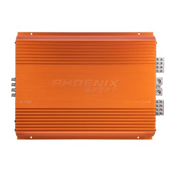 Автоусилитель DL Audio Phoenix Sport 8.150 