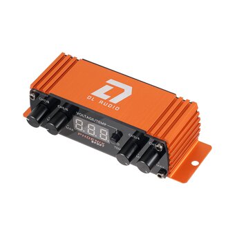  Автоусилитель DL Audio Phoenix Sport 8.150 