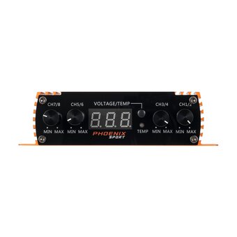  Автоусилитель DL Audio Phoenix Sport 8.150 