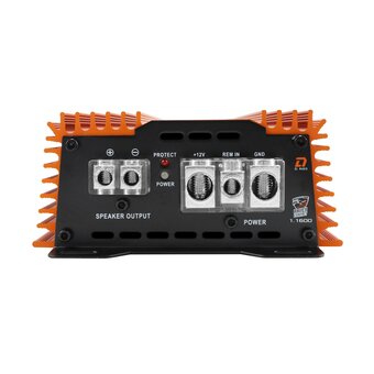  Автоусилитель DL Audio Raven Compact 1.1600 