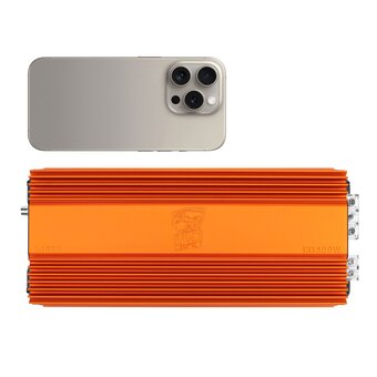  Автоусилитель DL Audio Raven Compact 1.1600 