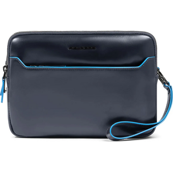  Клатч Piquadro Blue Square AC6902B2R/BLU2 темно-синий 