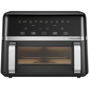  Аэрофритюрница Trouver Air Fryer FD20s Pro Black 