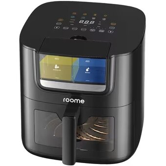  Аэрофритюрница Roome Air Fry AF-ZE7226-A Black 