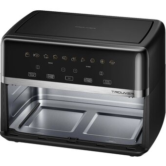  Аэрофритюрница Trouver Air Fryer FD20s Pro Black 