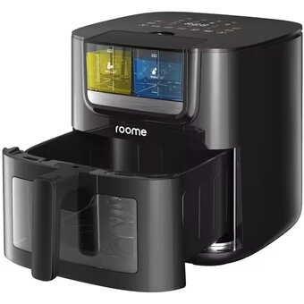  Аэрофритюрница Roome Air Fry AF-ZE7226-A Black 