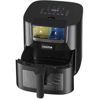  Аэрофритюрница Roome Air Fry AF-ZE7226-A Black 