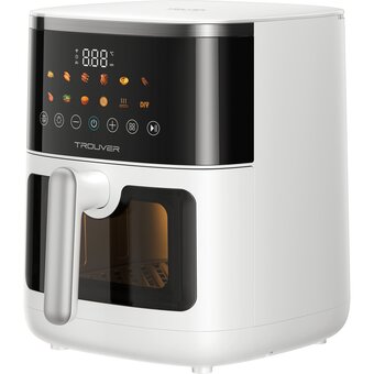  Аэрофритюрница Trouver Air Fryer FD10 Pro Max White 