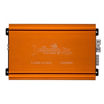  Автоусилитель DL Audio Barracuda 1.1400 24V 