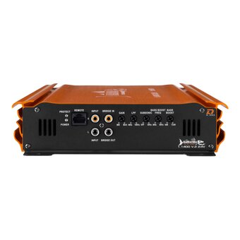  Автоусилитель DL Audio Barracuda 1.1400 24V 