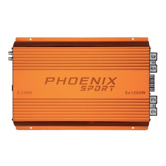  Автоусилитель DL Audio Phoenix Sport 2.1200 