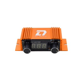  Автоусилитель DL Audio Raven 3.1200 