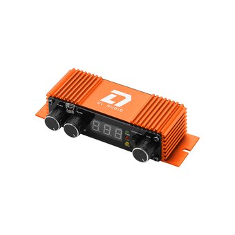  Автоусилитель DL Audio Raven 5.1500 