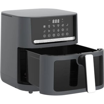  Аэрофриютрница Honor Choice Air Fryer (YJ-NL65037AD) Dark Gray 