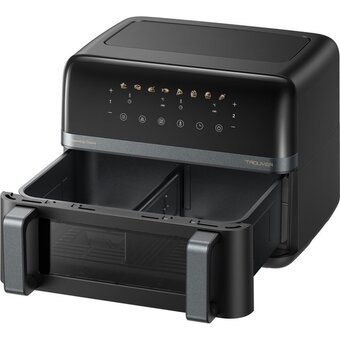  Аэрофритюрница Trouver Air Fryer FD20s Pro Black 