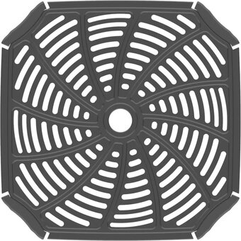  Аэрофриютрница Honor Choice Air Fryer (YJ-NL65037AD) Dark Gray 