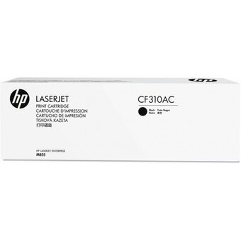  Тонер-картридж HP CF310AC 826A Blk Contract LJ Toner Cartridge 