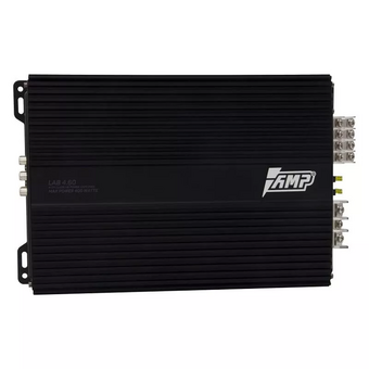  Автоусилитель AMP Mass 4.60 