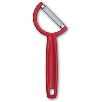  Овощечистка Victorinox Rho (6.0950.1) красный 