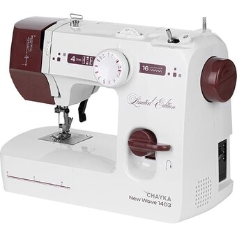  Швейная машина CHAYKA New Wawe 1403 