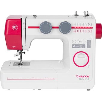  Швейная машина CHAYKA Sky 415 