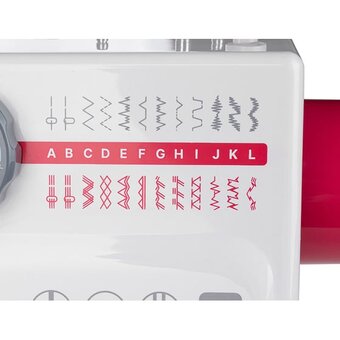  Швейная машина CHAYKA Sky 415 