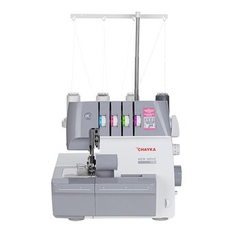  Машина-оверлок CHAYKA New Wawe 770 