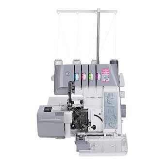  Машина-оверлок CHAYKA New Wawe 770 