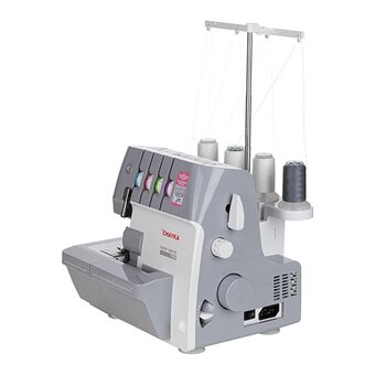  Машина-оверлок CHAYKA New Wawe 770 