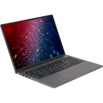  Ноутбук IRU Strato 16ALMR-2164683-Win11Pro Core i7 12650H 32Gb SSD512Gb Intel UHD Graphics 16" IPS FHD (1920x1200) grey WiFi BT Cam 5400mAh 