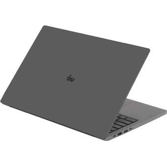  Ноутбук IRU Strato 16ALMR-2164683-Win11Pro Core i7 12650H 32Gb SSD512Gb Intel UHD Graphics 16" IPS FHD (1920x1200) grey WiFi BT Cam 5400mAh 