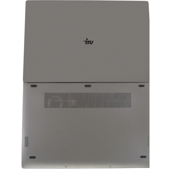  Ноутбук IRU Strato 16ALMR-2164683-Win11Pro Core i7 12650H 32Gb SSD512Gb Intel UHD Graphics 16" IPS FHD (1920x1200) grey WiFi BT Cam 5400mAh 