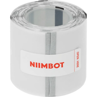  Термоэтикетки Niimbot 1747504 сег 40x30мм самоклей Niimbot B1/B21/B3S 230шт/рул прозрачный 