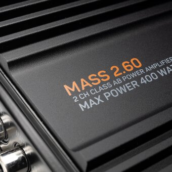  Автоусилитель AMP Mass 2.60 