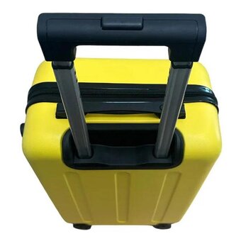  Чемодан для детей LATS 683 Кот желтый 