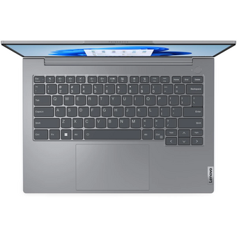 Ноутбук Lenovo ThinkBook 14 G6 IRL (21KG00TXUE-DOS) клав.рус.грав 14" WUXGA i5-13420H/8GB/512GB SSD/клавиатура без подсветки Arctic Grey 