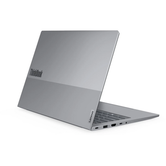  Ноутбук Lenovo ThinkBook 14 G6 IRL (21KG00TXUE-DOS) клав.рус.грав 14" WUXGA i5-13420H/8GB/512GB SSD/клавиатура без подсветки Arctic Grey 