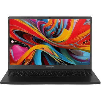  Ноутбук Rikor NINO 201.1 (DA569DC5-Win11pro) Black 15,6" FHD AMD Ryzen 5 5500U/16Gb/512Gb РФ 