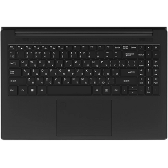  Ноутбук Rikor NINO 201.1 (DA569DC5-Win11pro) Black 15,6" FHD AMD Ryzen 5 5500U/16Gb/512Gb РФ 