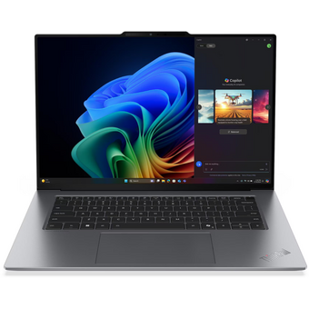  Ноутбук Lenovo ThinkPad X9-15 Gen 1 Aura Edition (21Q6006RUS) 15.3" 2.8K (2880x1800) OLED 500N Touch, Ultra 7 258V, 32GB LPDDR5x-8533, 512GB SSD, Arc 140V 