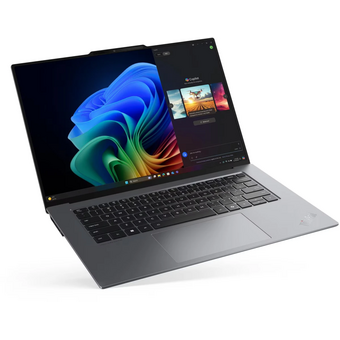  Ноутбук Lenovo ThinkPad X9-15 Gen 1 Aura Edition (21Q6006RUS) 15.3" 2.8K (2880x1800) OLED 500N Touch, Ultra 7 258V, 32GB LPDDR5x-8533, 512GB SSD, Arc 140V 